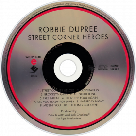 robbie dupree street corner heroes rar