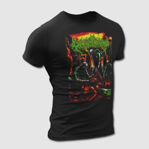 brutal death metal t shirts